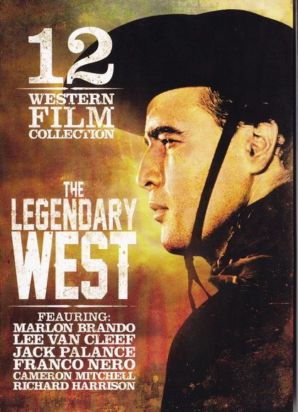 12 Western Film Collection