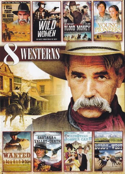 8 Westerns