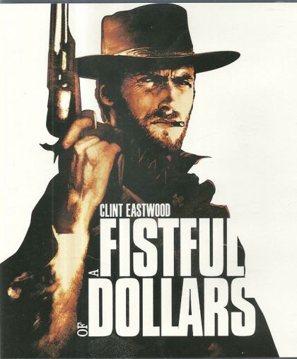 Fistful Of Dollars -blu