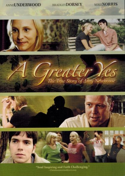 Greater Yes: The Story Of Amy Newhouse
