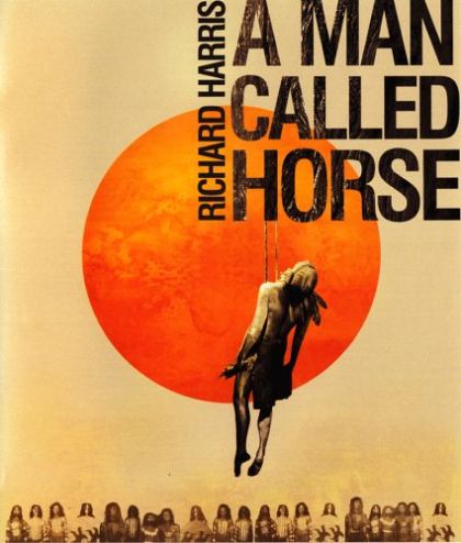 Man Called Horse -blu