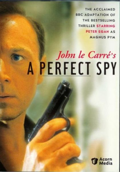 Perfect Spy -PAL