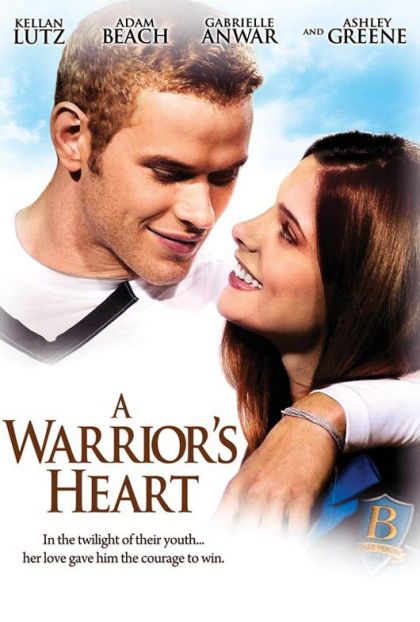 Warrior's Heart- no case