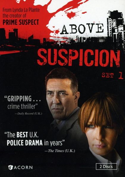 Above Suspicion: Season 1