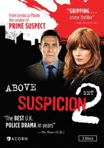 Above Suspicion: Season 2