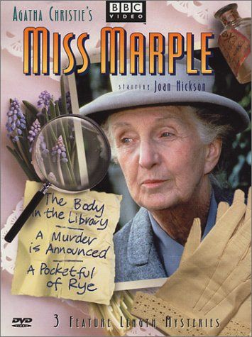 Agatha Christie's Miss Marple: Gift Set