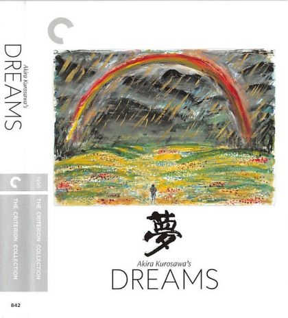 Dreams Akira Kurosawa's -blu
