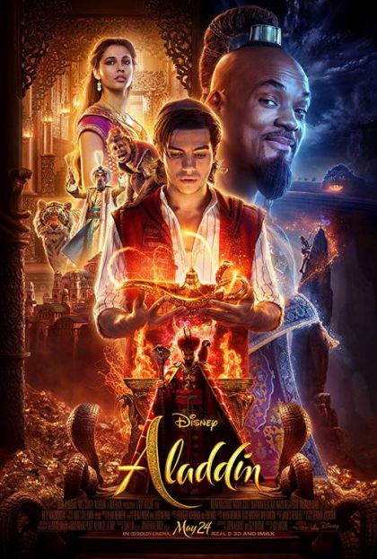 Aladdin live 2019
