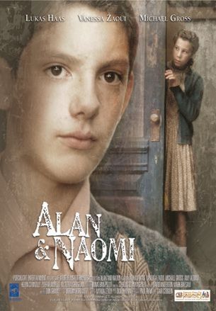 Alan & Naomi - vhs