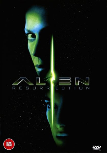 Alien: Resurrection -blu