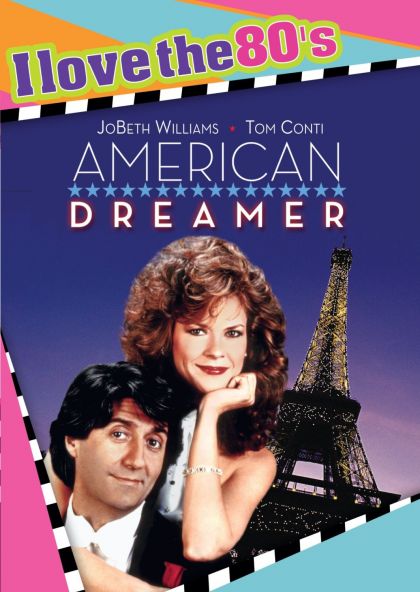 American Dreamer -vhs