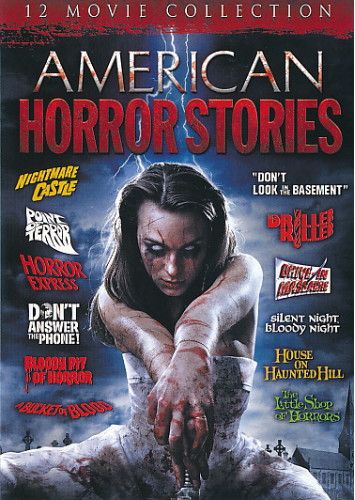 American Horror Stories: 12 Movie Collection