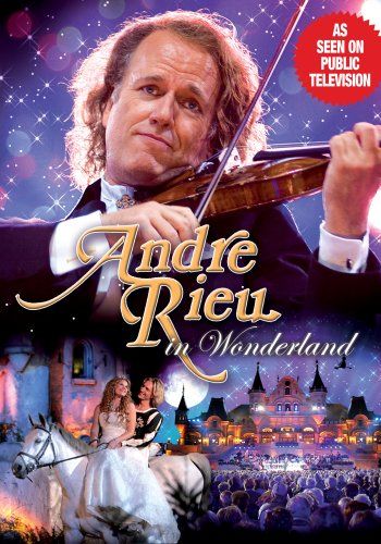 Andre Rieu In Wonderland