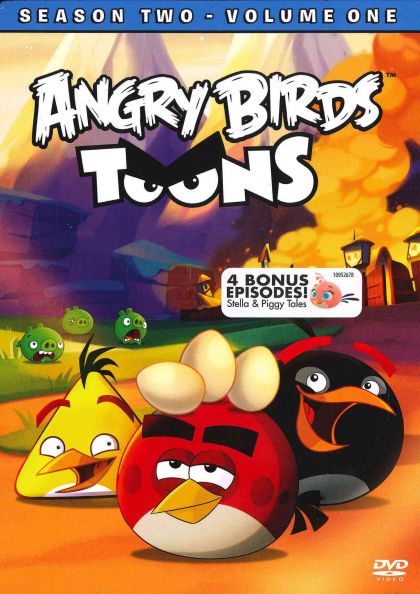 Angry Birds Toons: Season 2