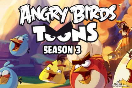 Angry Birds Toons: Season 3