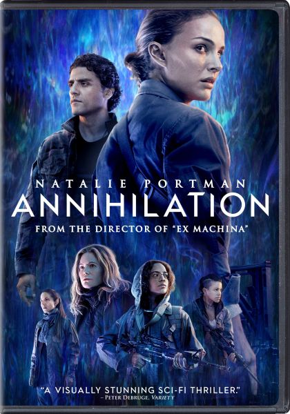 Annihilation -blu