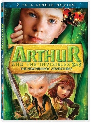 Arthur And The Invisibles: Part 2-3