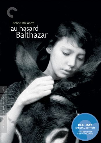 Au Hasard Balthazar -blu