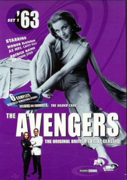 Avengers '63 Set #1, Vol. 1 & 2