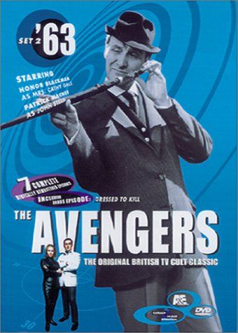Avengers '63 Set #2, Vol. 3 & 4
