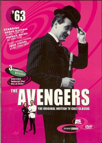 Avengers '63 Set #3, Vol. 5 & 6
