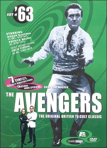 Avengers '63 Set #4, Vol. 7 & 8