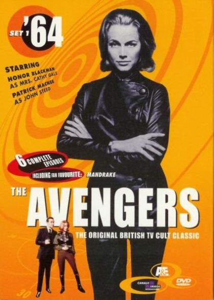 Avengers '64 Set #1, Vol. 1 & 2