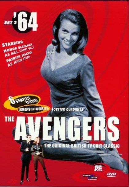 Avengers '64 Set #2, Vol. 3 & 4