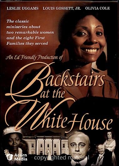 Backstairs At The White House