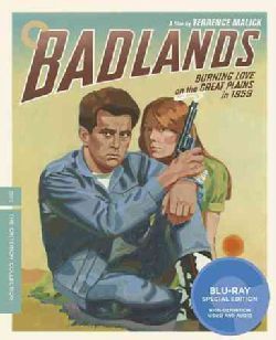 Badlands -blu