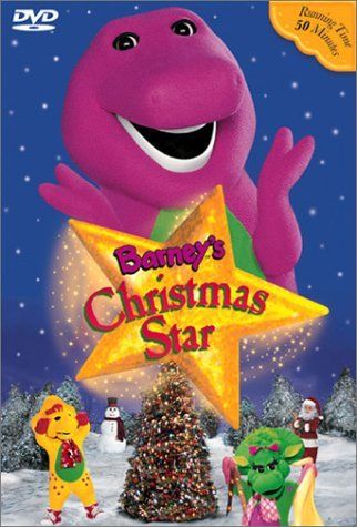 Barney: Barney's Christmas Star