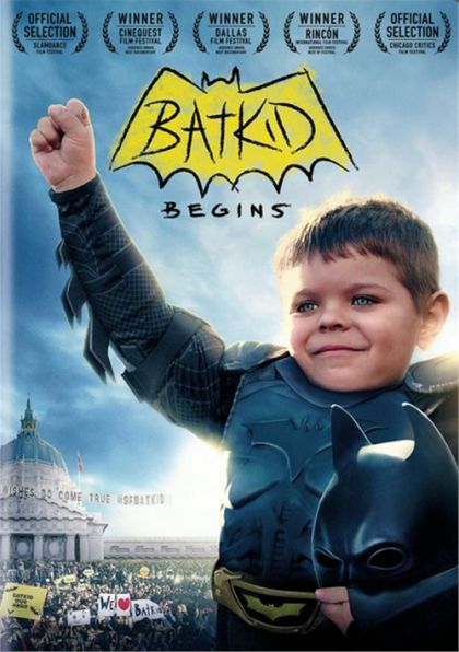 Batkid Begins: The Wish Heard Around The World
