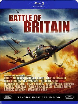 Battle Of Britain -blu