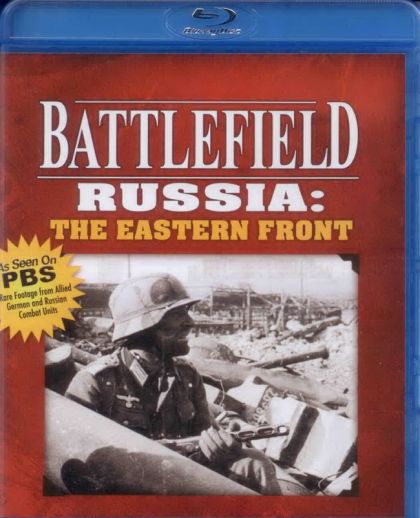 Battlefield: Russia: The Eastern Front -blu