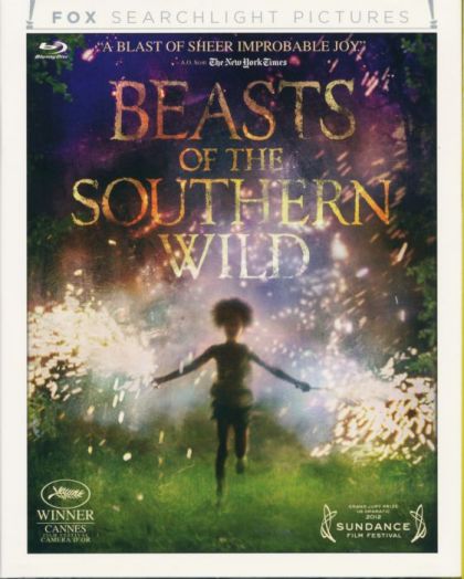 Beasts Of The Southern Wild -blu