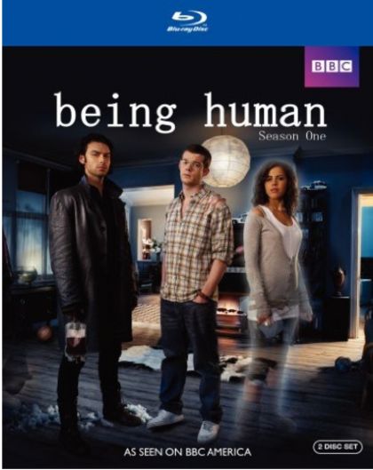 Being Human: Season 1 - blu