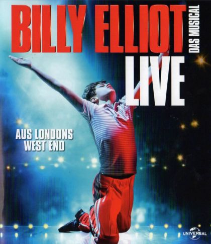 Billy Elliot: The Musical