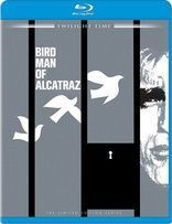 Birdman Of Alcatraz -blu