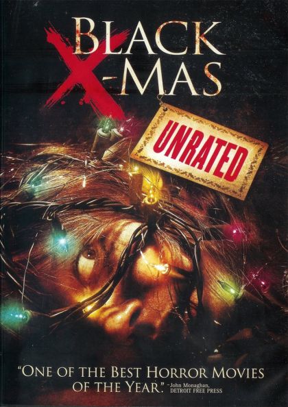 Black Christmas remake X-mas