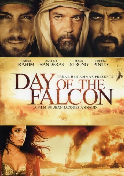 Day of the Falcon  Black Gold