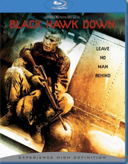 Black Hawk Down -blu