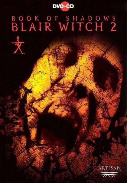 Blair Witch 2: Book Of Shadows