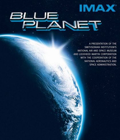 Blue Planet -blu