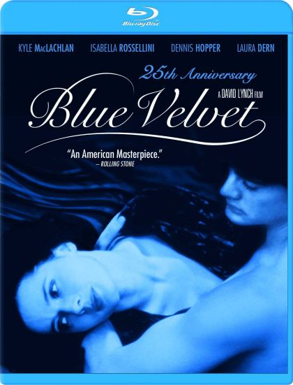 Blue Velvet -blu
