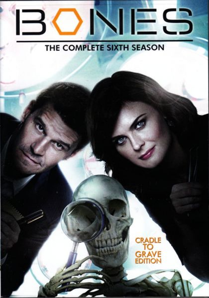 Bones: Season 6