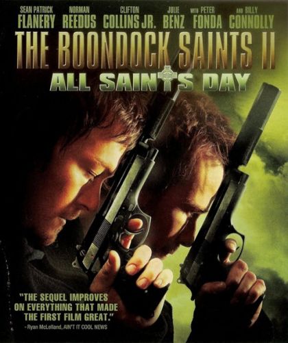 Boondock Saints Ii: All Saints Day -blu