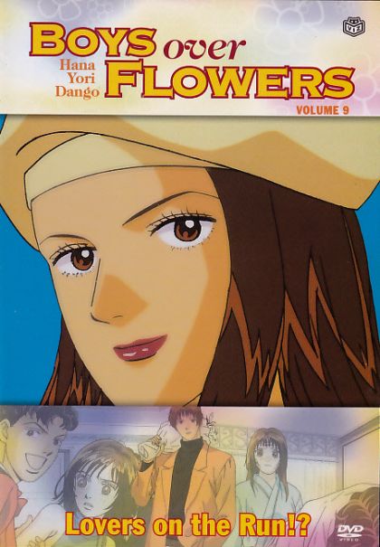 Boys Over Flowers: Hana Yori Dango #09: Lovers On The Run