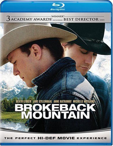 Brokeback Mountain -blu