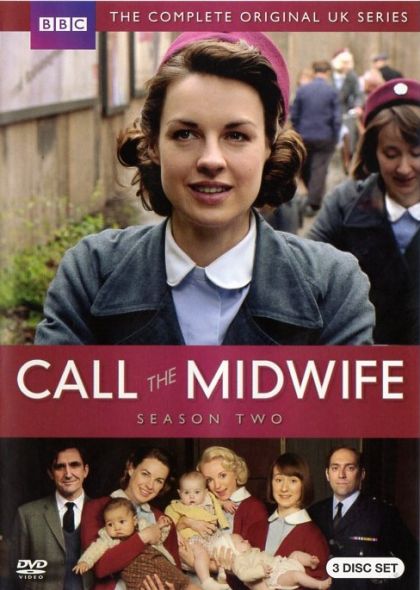 Call The Midwife: Season 2