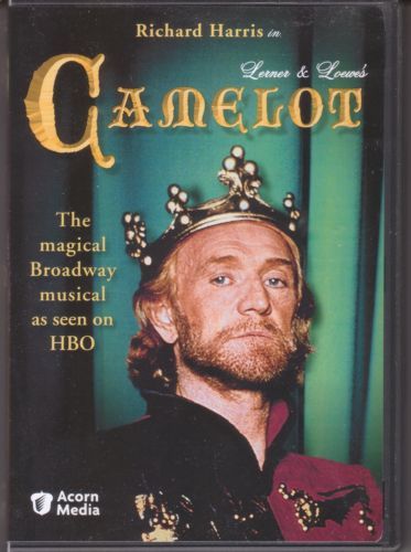 Camelot - broadway